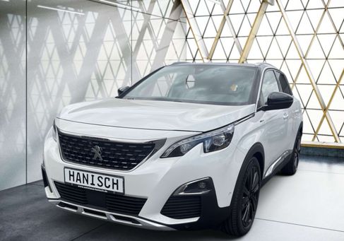 Peugeot 3008, 2020