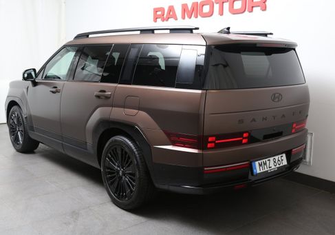 Hyundai Santa Fe, 2025