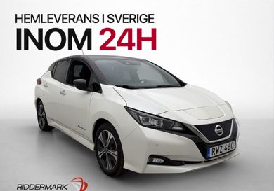 Nissan Leaf, 2020