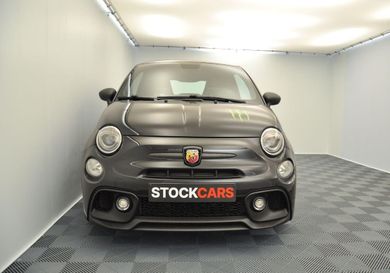 Abarth 500, 2021
