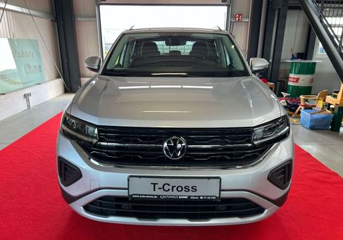Volkswagen T-Cross, 2025