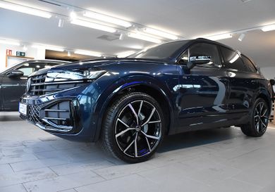 Volkswagen Touareg, 2026