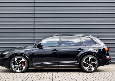 Audi Q7, 2020