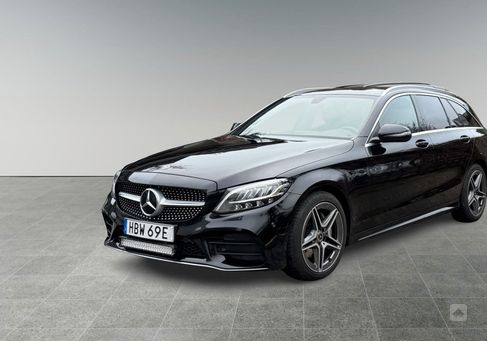 Mercedes-Benz C 200, 2019