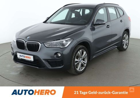 BMW X1, 2018