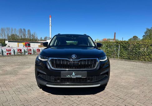 Skoda Kodiaq, 2022