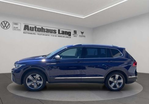 Volkswagen Tiguan Allspace, 2022