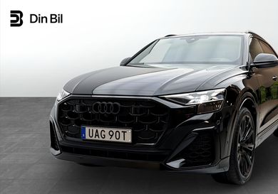 Audi Q8, 2024