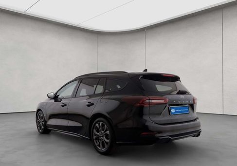 Ford Focus, 2025