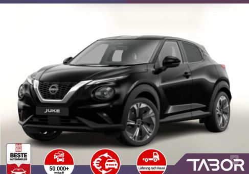 Nissan Juke, 2024