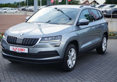Skoda Karoq, 2019