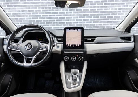 Renault Captur, 2020