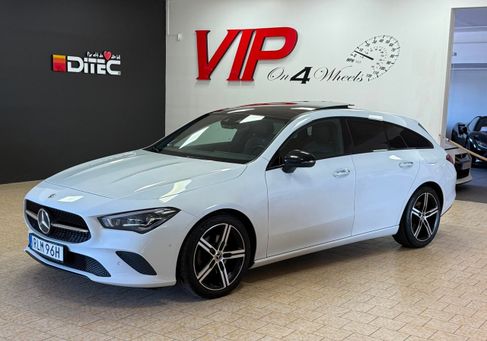 Mercedes-Benz CLA 200 Shooting Brake, 2021