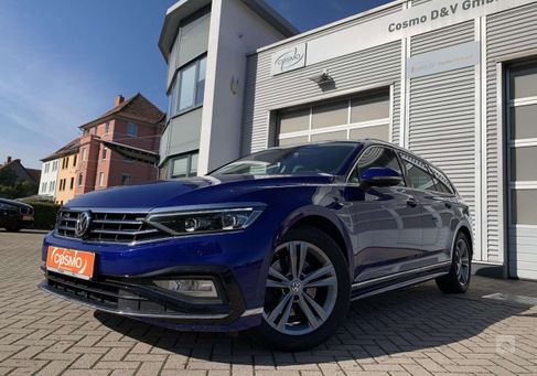 Volkswagen Passat Variant, 2020