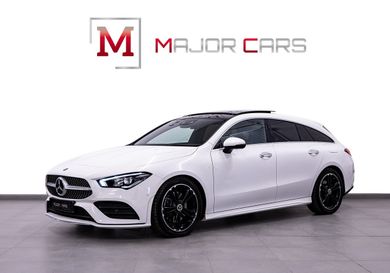 Mercedes-Benz CLA 220 Shooting Brake, 2020