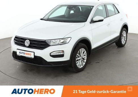 Volkswagen T-Roc, 2019