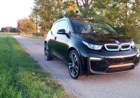 BMW i3, 2021 3