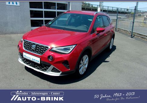 Seat Arona, 2022