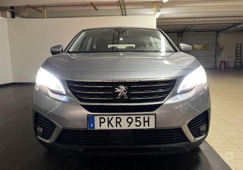 Peugeot 5008, 2019