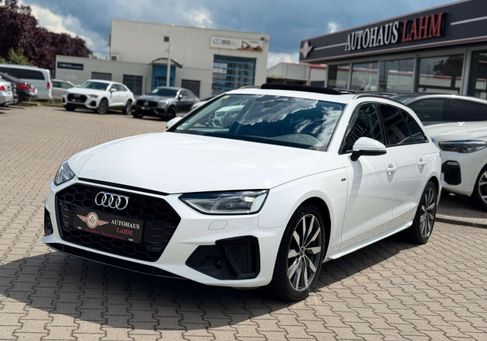 Audi A4, 2023
