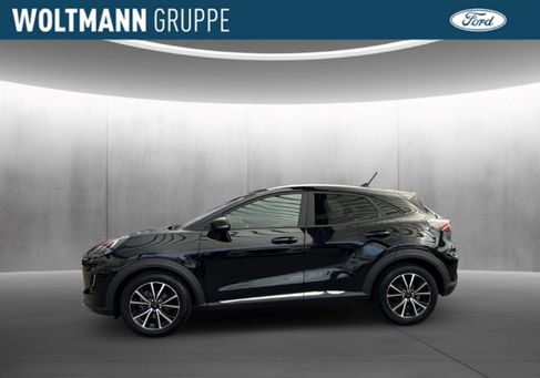 Ford Puma, 2022