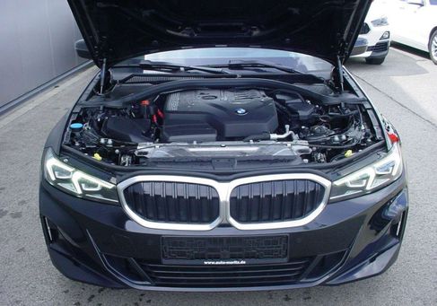 BMW 318, 2024
