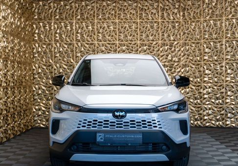 Toyota Corolla Cross, 2026