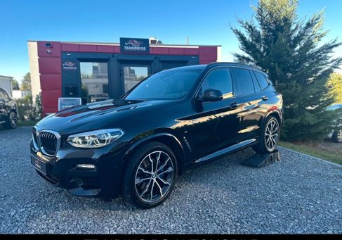 BMW X3, 2021