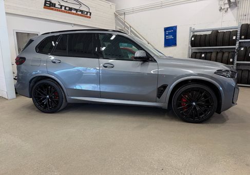 BMW X5, 2024