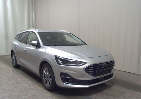 Ford Focus, 2023