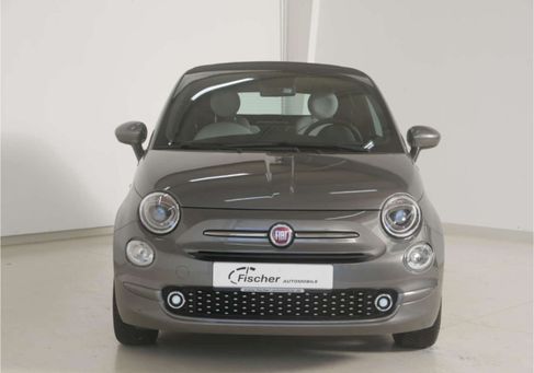 Fiat 500C, 2022