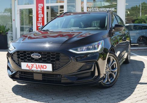 Ford Focus, 2023