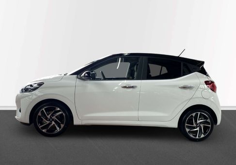 Hyundai i10, 2025