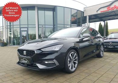 Seat Leon, 2025