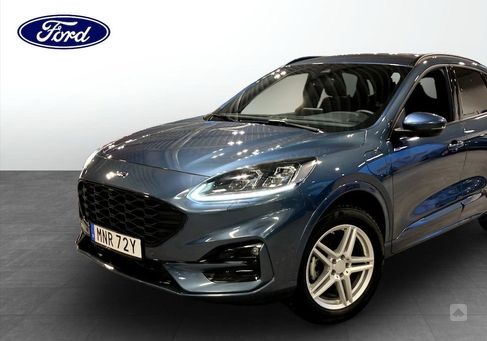 Ford Kuga, 2022