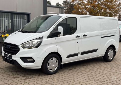 Ford Transit Custom, 2018