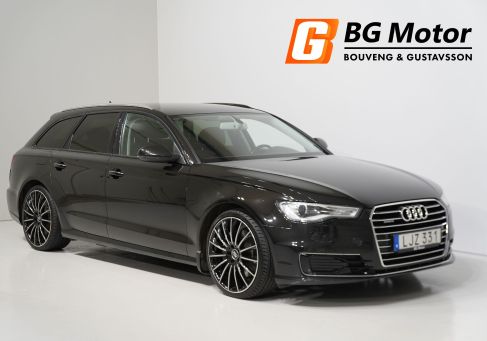 Audi A6, 2015