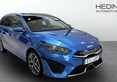 Kia Cee'd Sportswagon, 2024 2