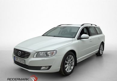 Volvo V70, 2016