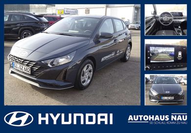 Hyundai i20, 2025