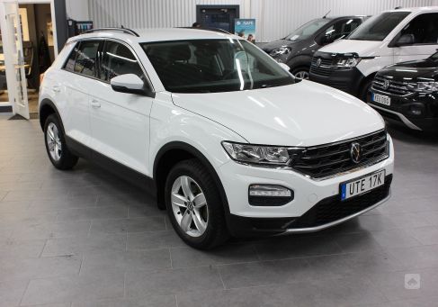 Volkswagen T-Roc, 2021