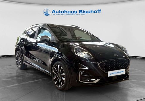Ford Puma, 2021
