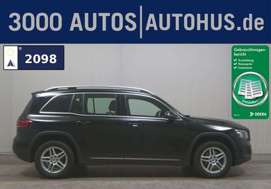 Mercedes-Benz GLB 200, 2019