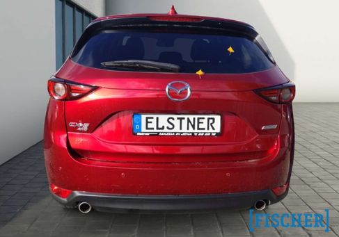 Mazda CX-5, 2018 3