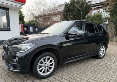 BMW X1, 2018