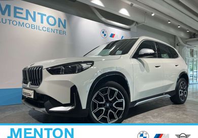 BMW X1, 2022