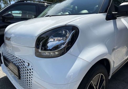 Smart ForTwo, 2021
