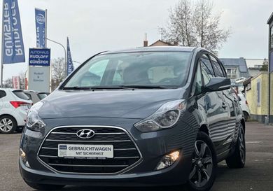 Hyundai ix20, 2018