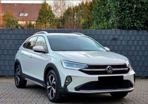 Volkswagen Taigo, 2022