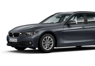 BMW 316, 2019